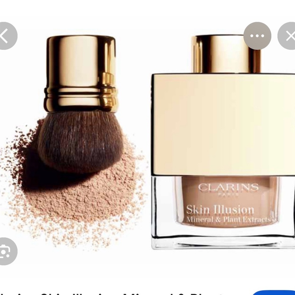 Clarins Skin Illusion Foundation - Warm Tan